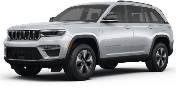 JEEP GRAND CHEROKEE 2023 1C4RJYB66PC624379 image